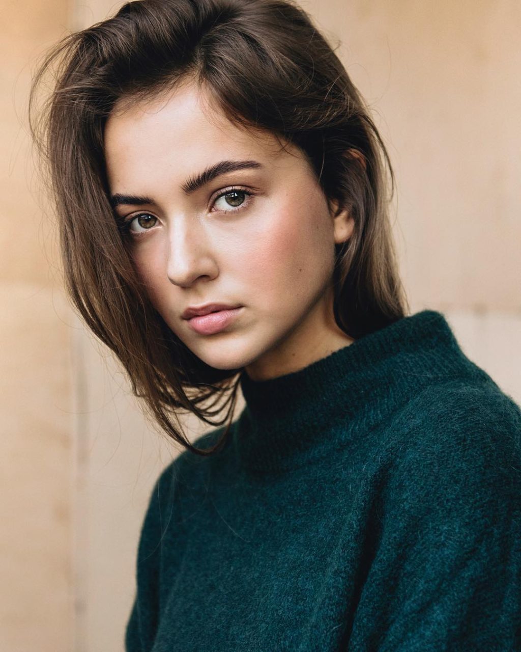 NEW FACE ❗️ENRIKA by @gedminaite 💖wearesupermodels #supermodels #modelmanagem…