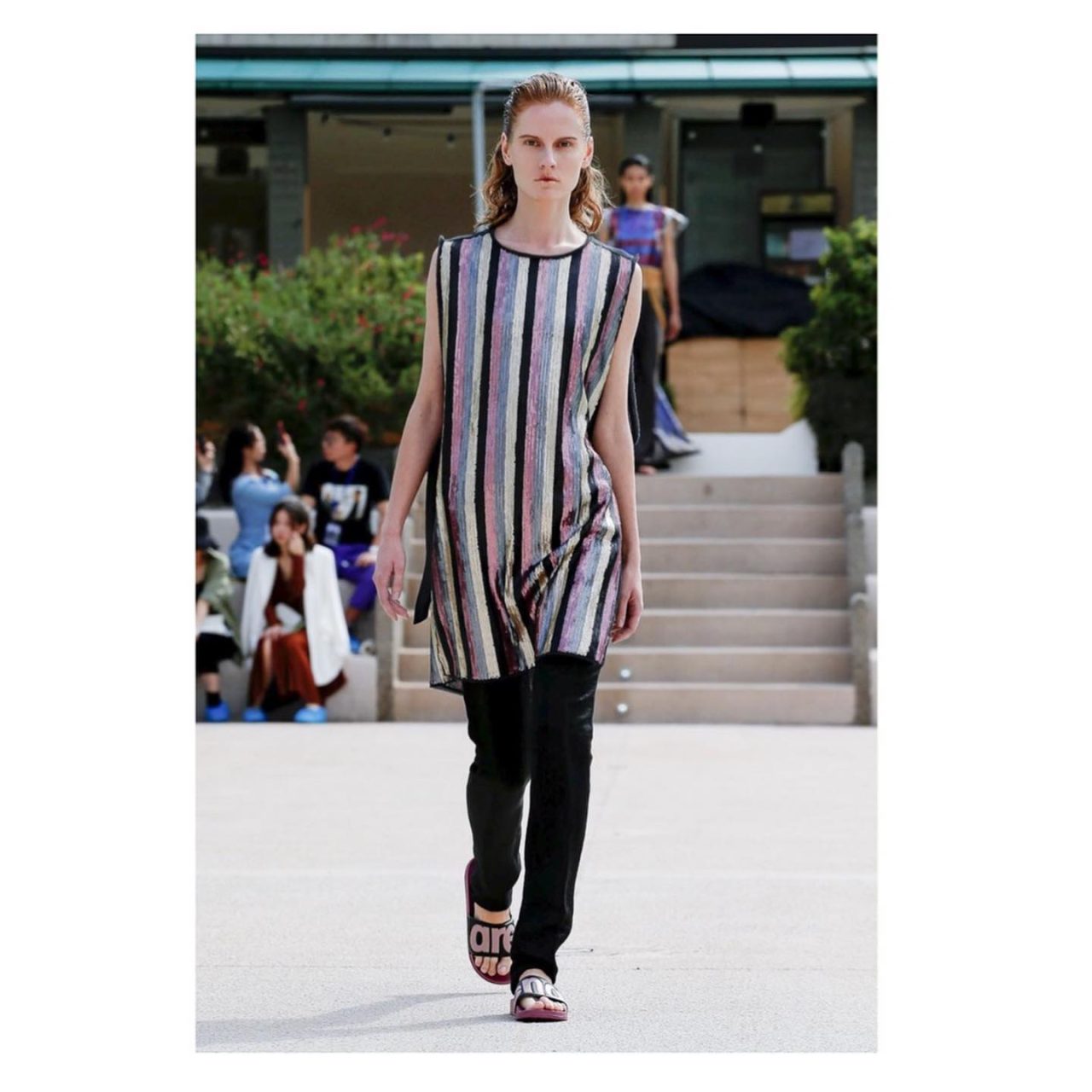 News from Milan Fashion Week!