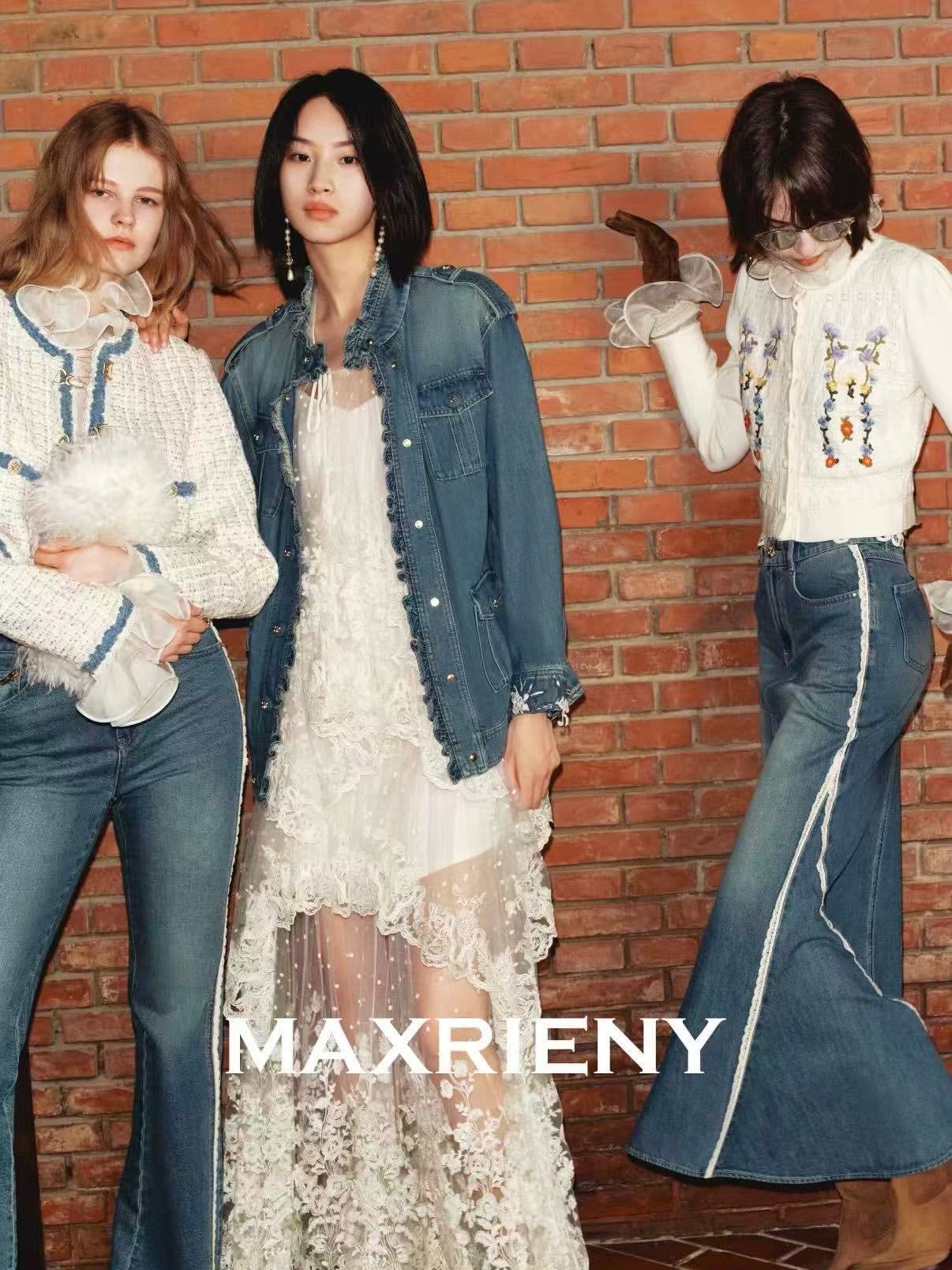 Paulina for MAXRIENY/FW26