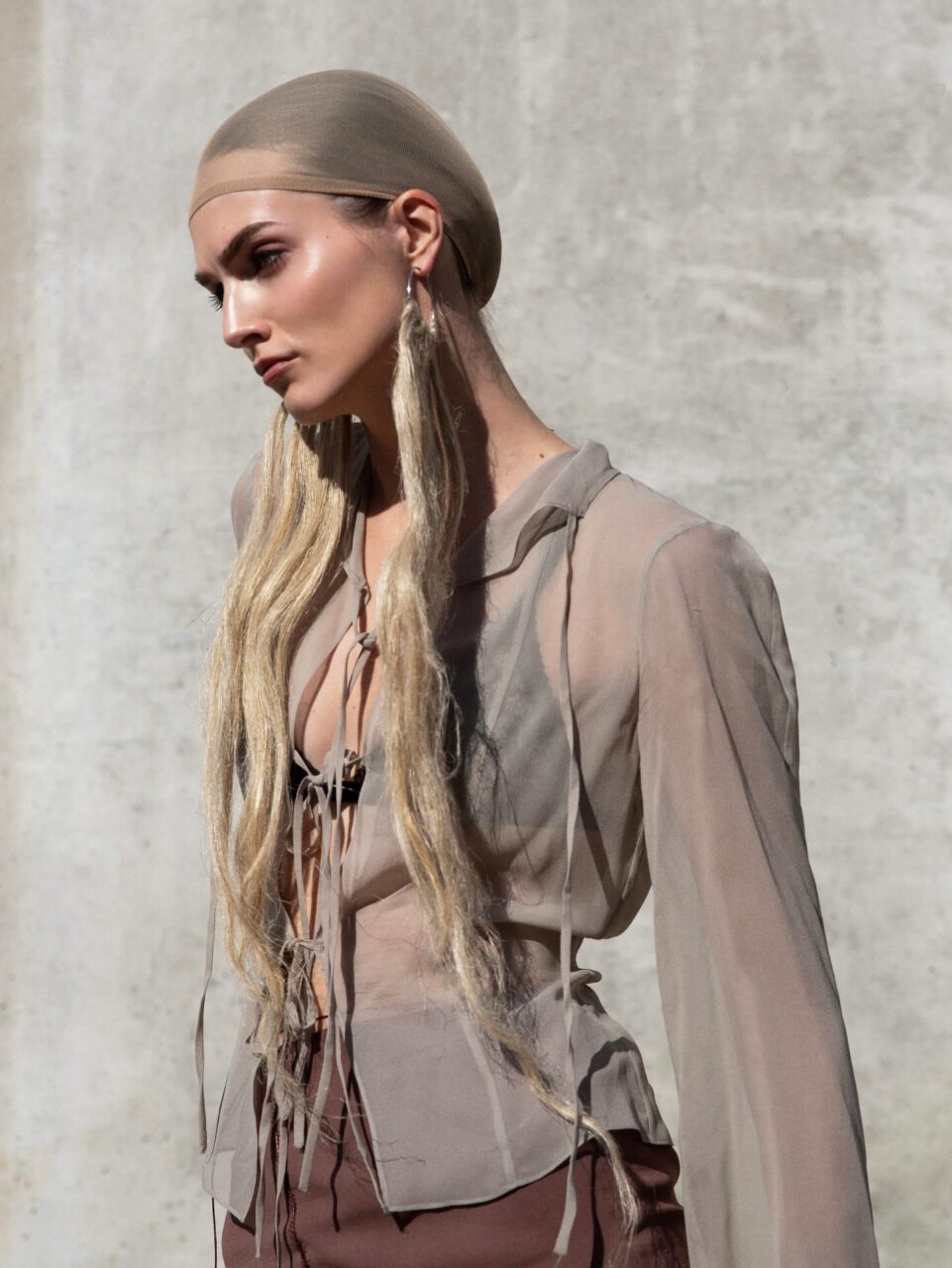 Agne for Faith by @ievaukanyte