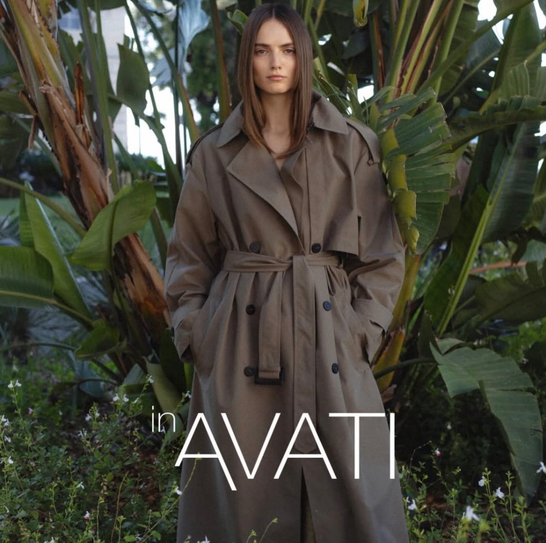 Agne for InAvati ✨