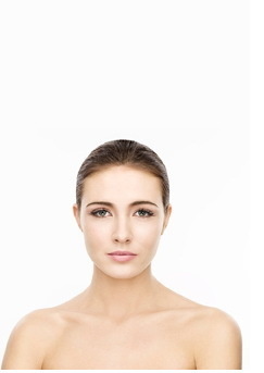 Karolina – „Fruzina” kosmetikos reklamos veidas