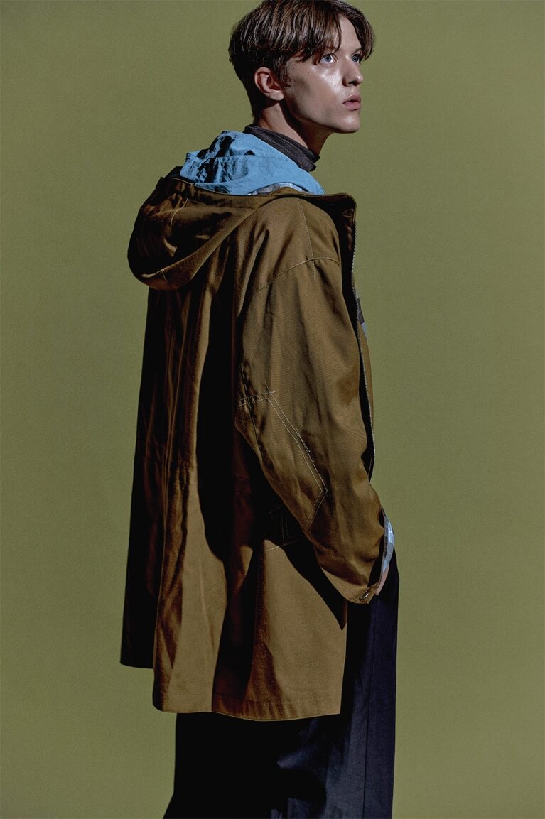 Martynas for FORBES Magazine Editorial