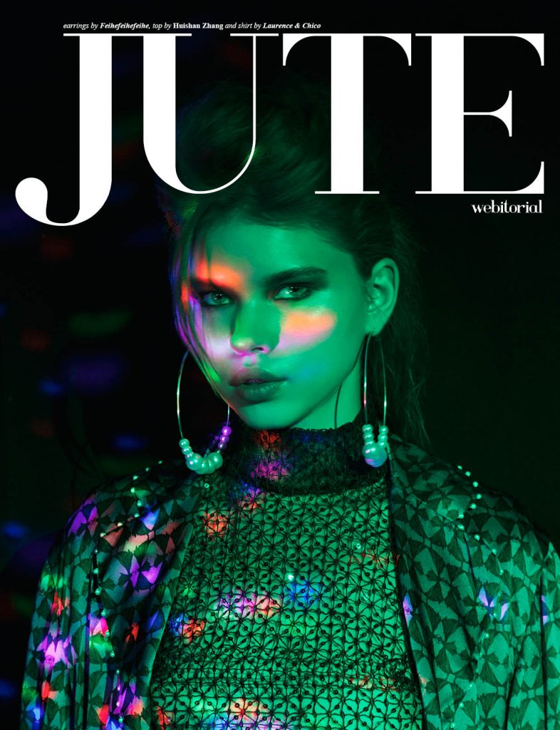 Gertruda for Jute magazine