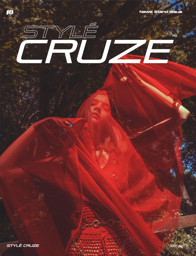 Magda for Style Cruze Magazine Editorial