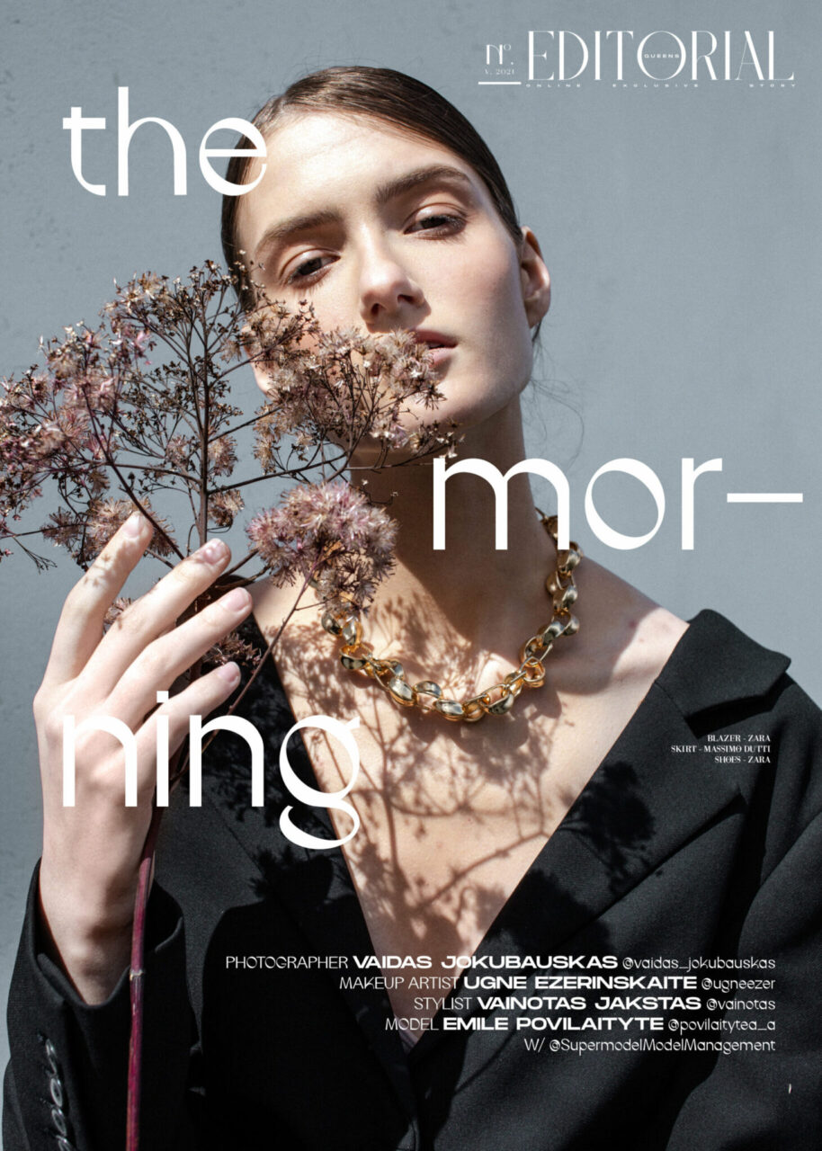 Emile Editorial – The Morning Emile Editorial – The Morning